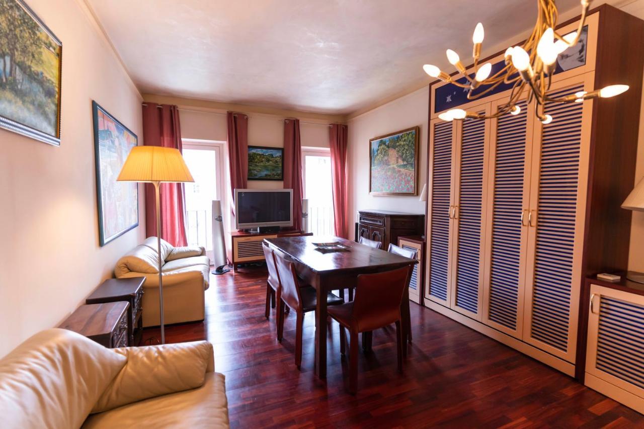 Julia Navona Apartment Рим Экстерьер фото